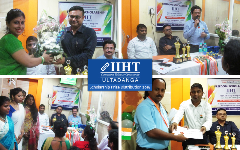Inauguration of Prize Distribution Event