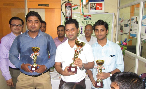 IIHT ULtadanga student Winners in All India Scholarship