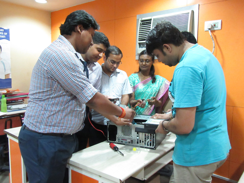 Practical Lab Session, Hands on training