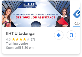 IIHT Ultadanga Direction