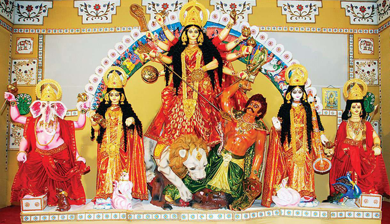 IIHT ultadanga, Durga Puja Guide 2019