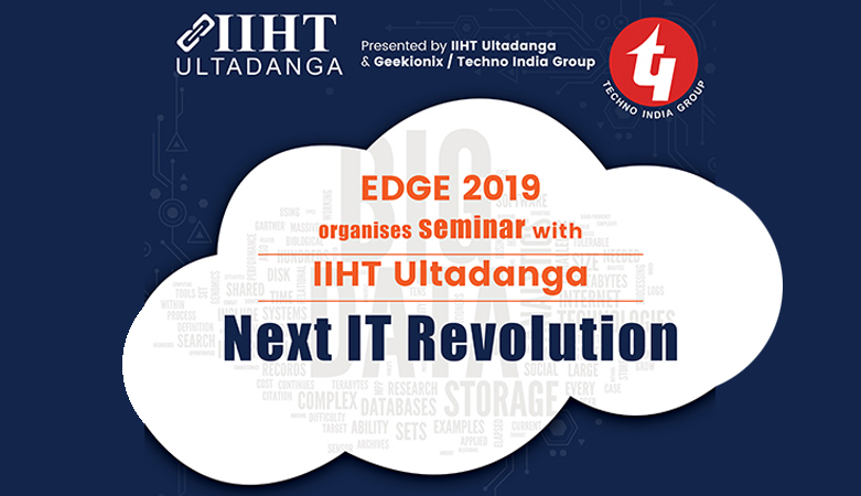 IIHT ultadanga, EDGE19 of TECHNO INDIA