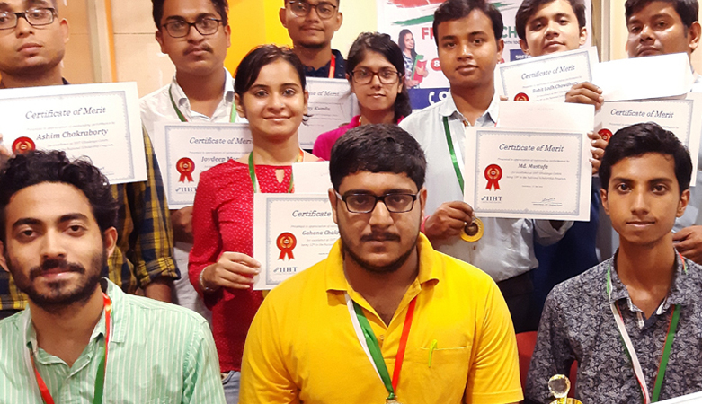 Scholarship 2019 – Prize Distribution