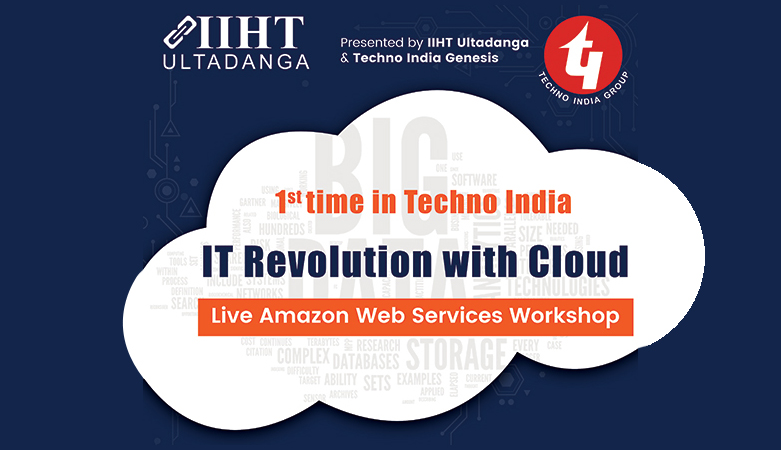 IIHT ultadanga, Techno India Genesis 2019