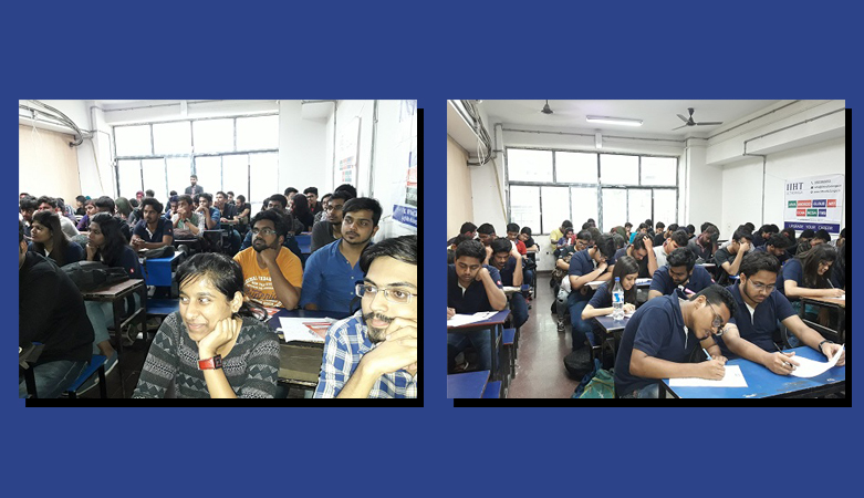 IIHT ultadanga, Techno Seminar 2018