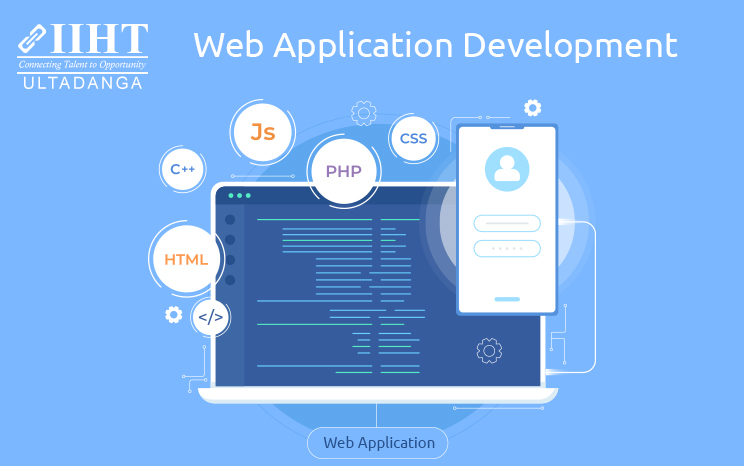 IIHT ultadanga, Web Application Development