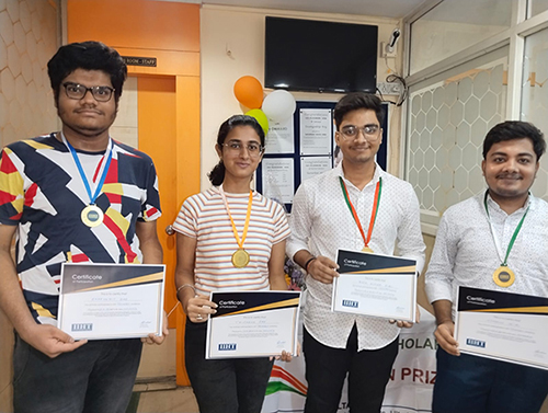 TechFest Winner IIHT ULTADANGA