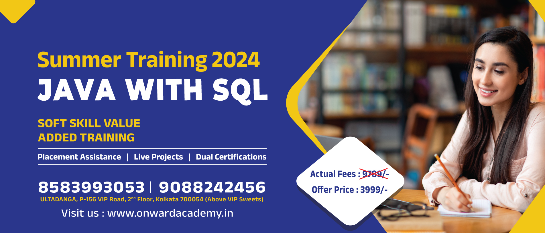 JAVA with SQL